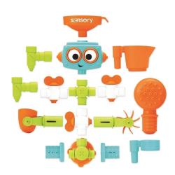 Robot de bain multi-activités - Sensory