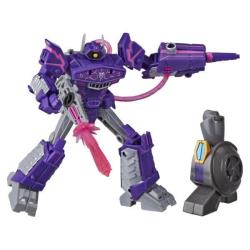 Hasbro - Figurine Transformers Cyberverse 15 cm - Robot