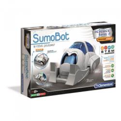 Clementoni - Robot à construire SumoBot