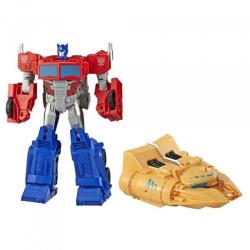 Hasbro - Figurine 30 cm - Transformers - Robot Optimus Pr