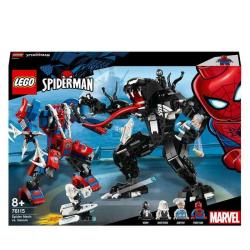 LEGO Spider-Man 76115 Le robot de Spider-Man contre Venom