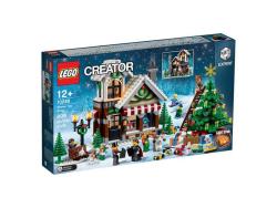 LEGO Creator 10249 Magasin de jouets d'hiver
