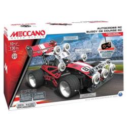 Meccano - Buggy de course RC