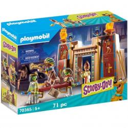 Playmobil SCOOBY-DOO! - Histoires en Egypte