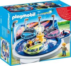 Playmobil - Attraction effets lumineux - 5554