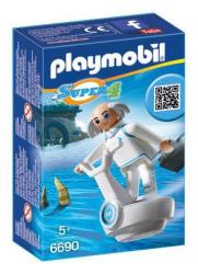 Playmobil - Super 4 Docteur X - 6690