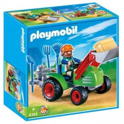 Playmobil La vie à la Ferme - Agriculteur avec