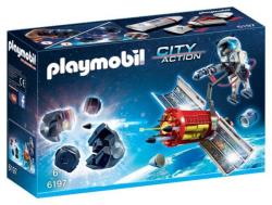 6197 Satellite laser et météorite - Playmobil