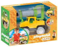 Playmobil - Camion avec foreuse - 70064