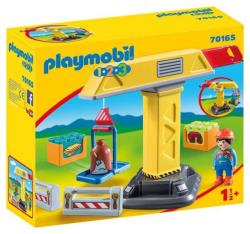 Playmobil - Grue de chantier - 70165
