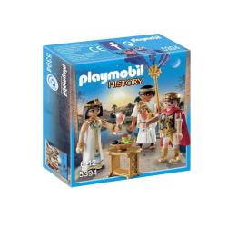 5394 César et Cléopâtre - Playmobil