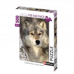 Nathan - Puzzle 500 pièces - Collection Vie Sauvage - L