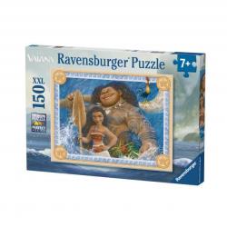 Ravensburger - Puzzle 150 pièces XXL - Aventureuse Vaiana