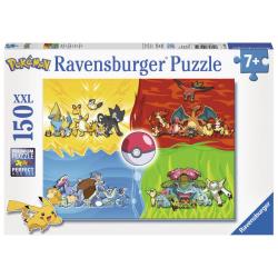 Ravensburger - Puzzle pokémon 150 pièces
