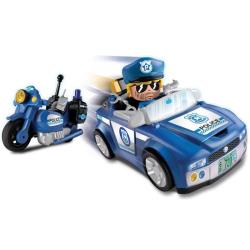 Splash Toys - Pinypon Action - Super voiture de Police