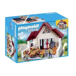 Playmobil - Ecole avec salle de classe - 6865
