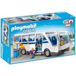 Playmobil - Car scolaire - 5106