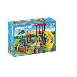 5568 - Square enfants avec jeux - Playmobil