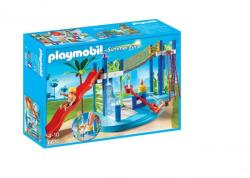 Playmobil - Aire de jeu aquatique - 6670
