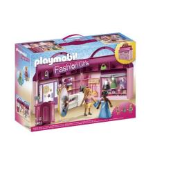Playmobil - Magasin transportable - 6862