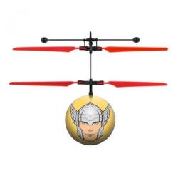 GT Company - Drone hélicoptère - Ufo Ball Marvel Avengers -