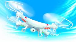 T2M - Drone - quadrocoptere Spyrit