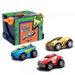 Splash Toys - Voiture Micro Wheels - Garage surprise