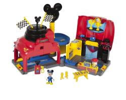 IMC Toys - Garage de Mickey