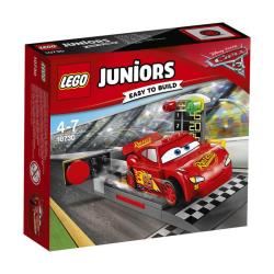 LEGO Juniors 10730 Propulseur de Flash