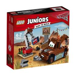LEGO Juniors 10733 La casse de Martin