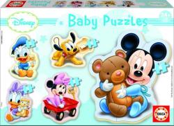 Educa - Puzzles Baby Mickey