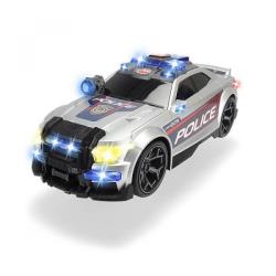 Dickie toys - Voiture de Police motorisée 33 cm