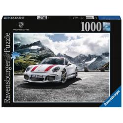 Ravensburger - Puzzle 1000 pièces - Porsche 911 R