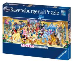 Ravensburger - Puzzle 1000 pièces Panorama - Disney