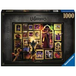 Ravensburger - Puzzle 1000 pièces - Disney Villainous - Jafar