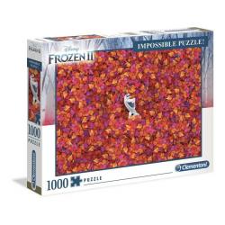 Clementoni - puzzle impos 1000 pcs la re