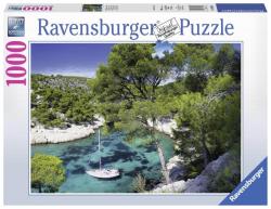Ravensburger - Puzzle 1000 pièces Calanques