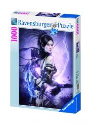 Ravensburger - Puzzle 1000 pièces - Belle Archère