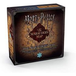 The Noble Collection - Puzzle 1000 pièces - Harry Potter - La Carte