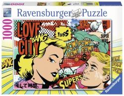 Ravensburger - Puzzle 1000 pcs - Pop Art