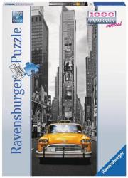 Ravensburger - Puzzle 1000 pcs - New York taxi