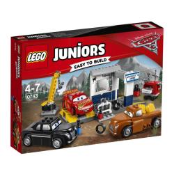 LEGO Juniors 10743 Garage de Smokey