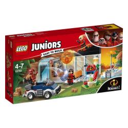 LEGO Juniors 10761 La grande évasion