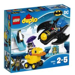 Lego Duplo 10823 L'aventure en Batwing