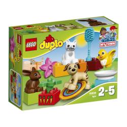 Lego Duplo 10838 Les animaux de compagnie