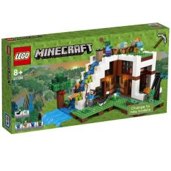 LEGO Minecraft 21134 Base sous Cascade