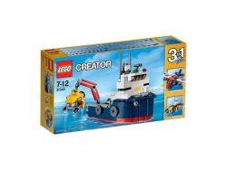 LEGO Creator 31045 Explorateur des Océans
