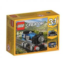 LEGO Creator 31054 Train Express Bleu