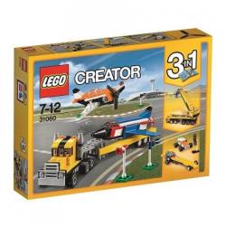 LEGO Creator 31060 Spectacle Aerien