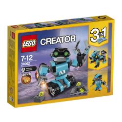 LEGO Creator 31062 Robot Explorateur